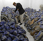 طالبان از استخراج غیرقانونی معادن سود می‌برند
